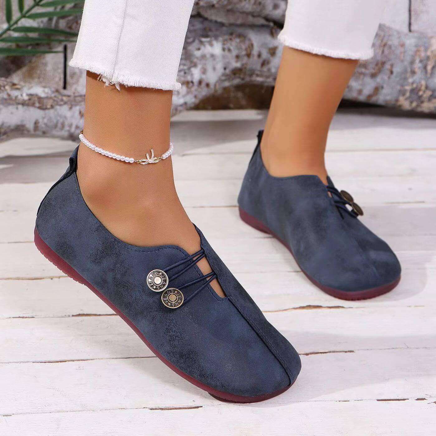 Women's Orthopedic Shoes Comfortable Soft Footwear 6