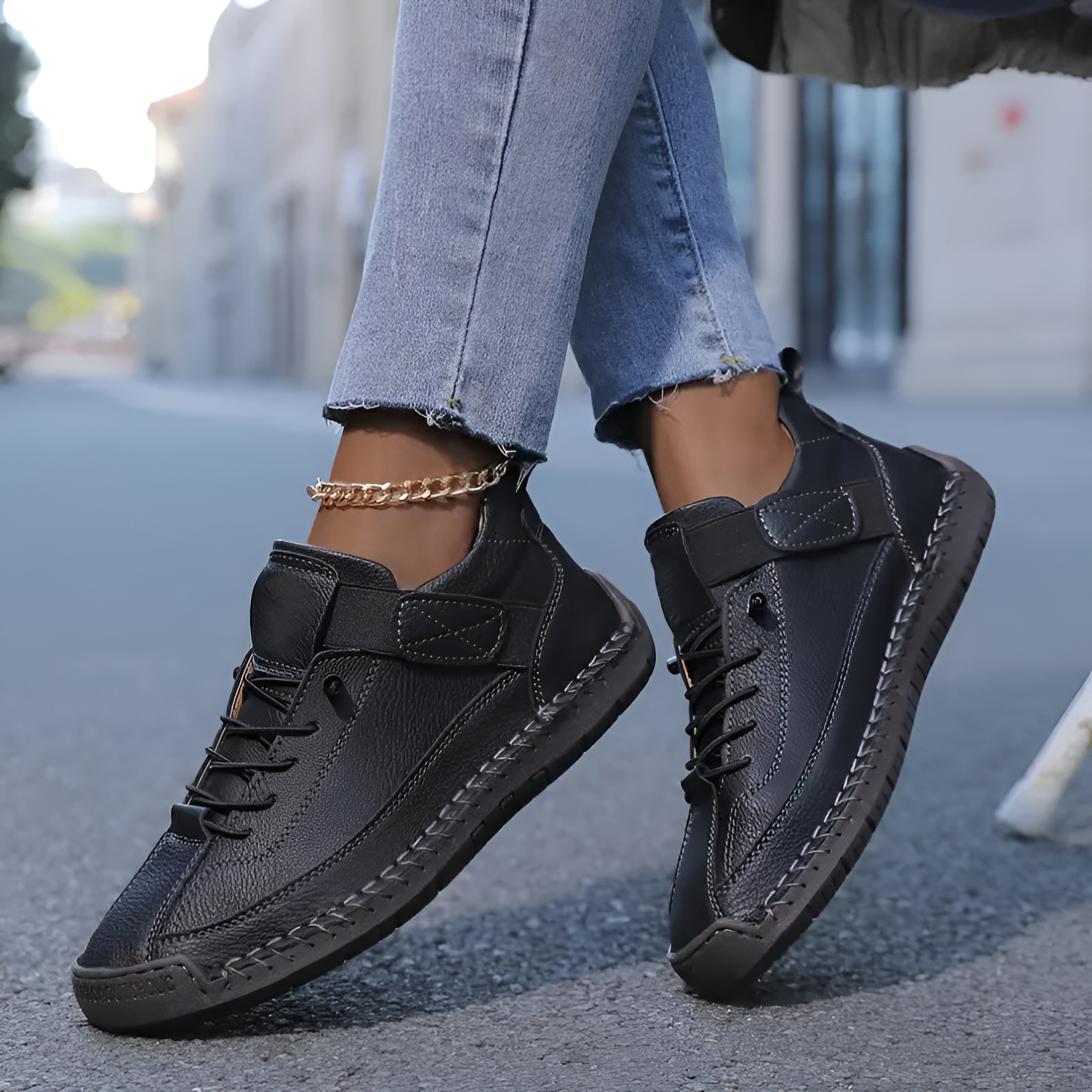 Women's Orthopedic Sneakers Comfort Lightweight Shoes 1
