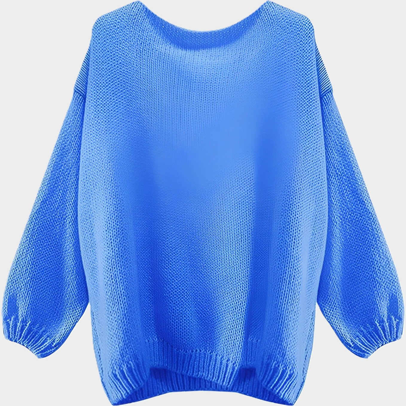 Women's Oversize Knit Soft Cozy Sweater 10