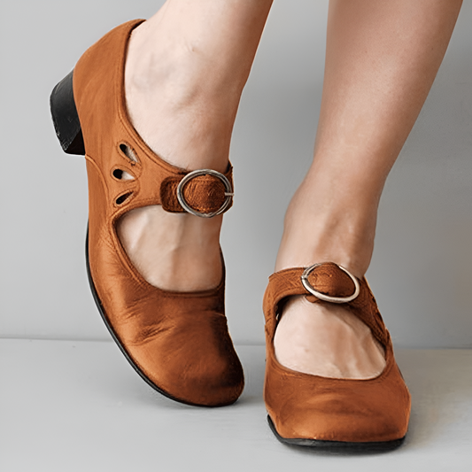 Women's Sandals Buckle Flat | Casual Shoes 1