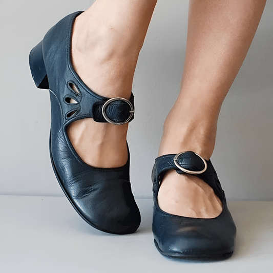 Women's Sandals Flat Buckle Strap | Cushioned Sandals 1