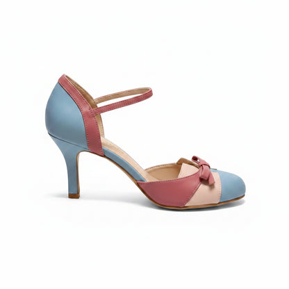 Women's Sandals Heeled Orthopedic Ankle Strap | Dress Sandals