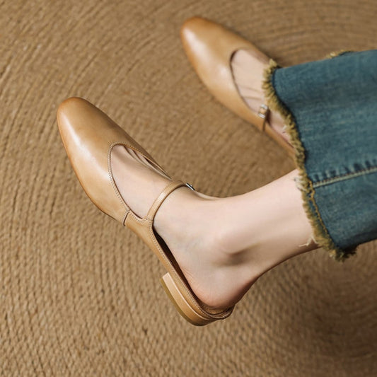 Women's Sandals Mules Buckled strap | Classic Sandals 1