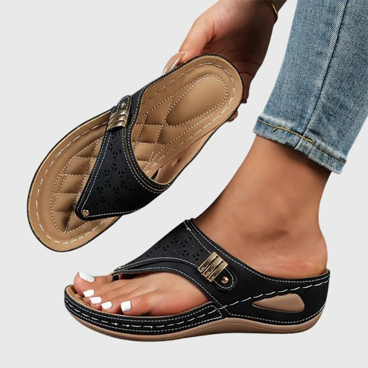 Women's Sandals Orthopedic Supportive | Cushioned Footwear 5