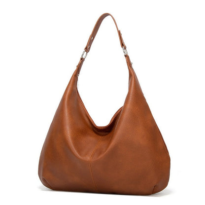 Women’s Spacious Retro Shoulder Bag 0