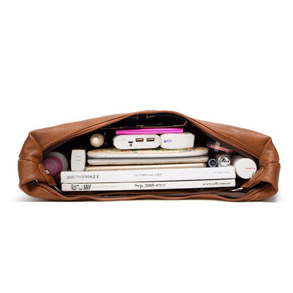 Women’s Spacious Retro Shoulder Bag 1