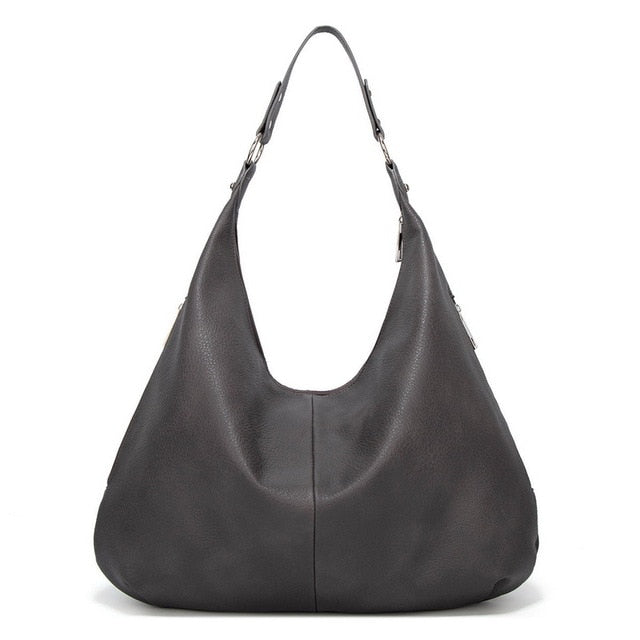 Women’s Spacious Retro Shoulder Bag 10
