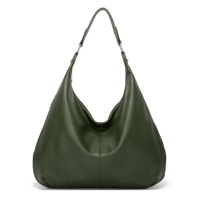 Women’s Spacious Retro Shoulder Bag 7