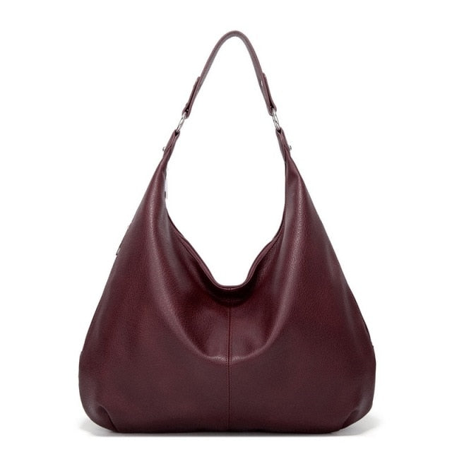 Women’s Spacious Retro Shoulder Bag 8