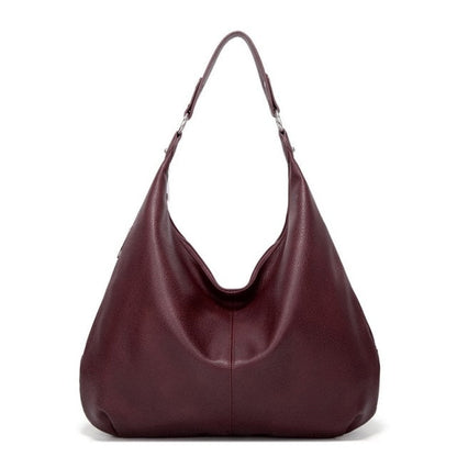 Women’s Spacious Retro Shoulder Bag 8