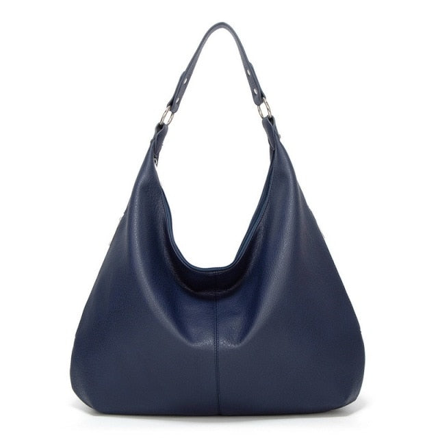 Women’s Spacious Retro Shoulder Bag 9