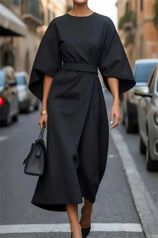Aurelia - Women's Midi Dress