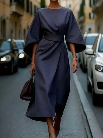 Aurelia - Women's Midi Dress