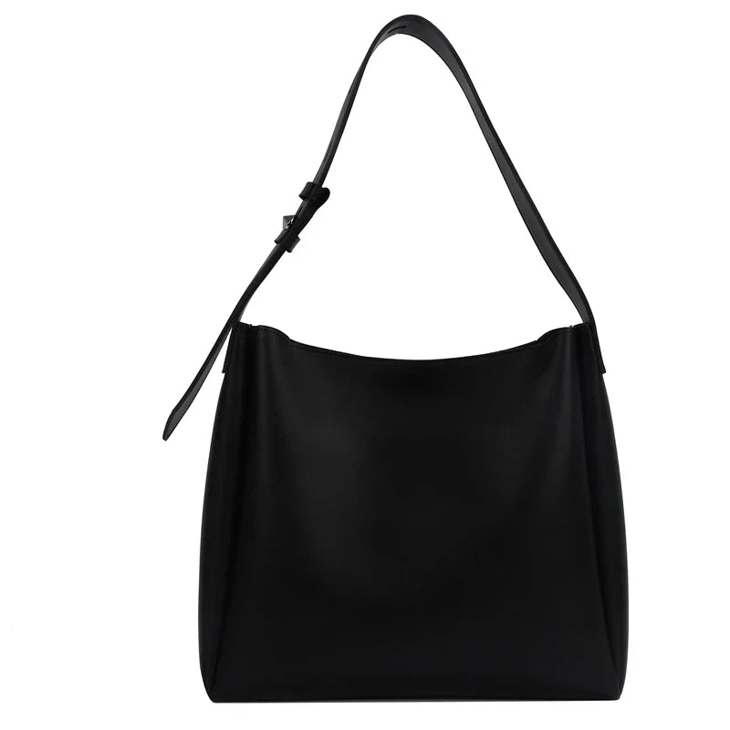 Women’s Structured Tote Bag with Interior Compartment 0