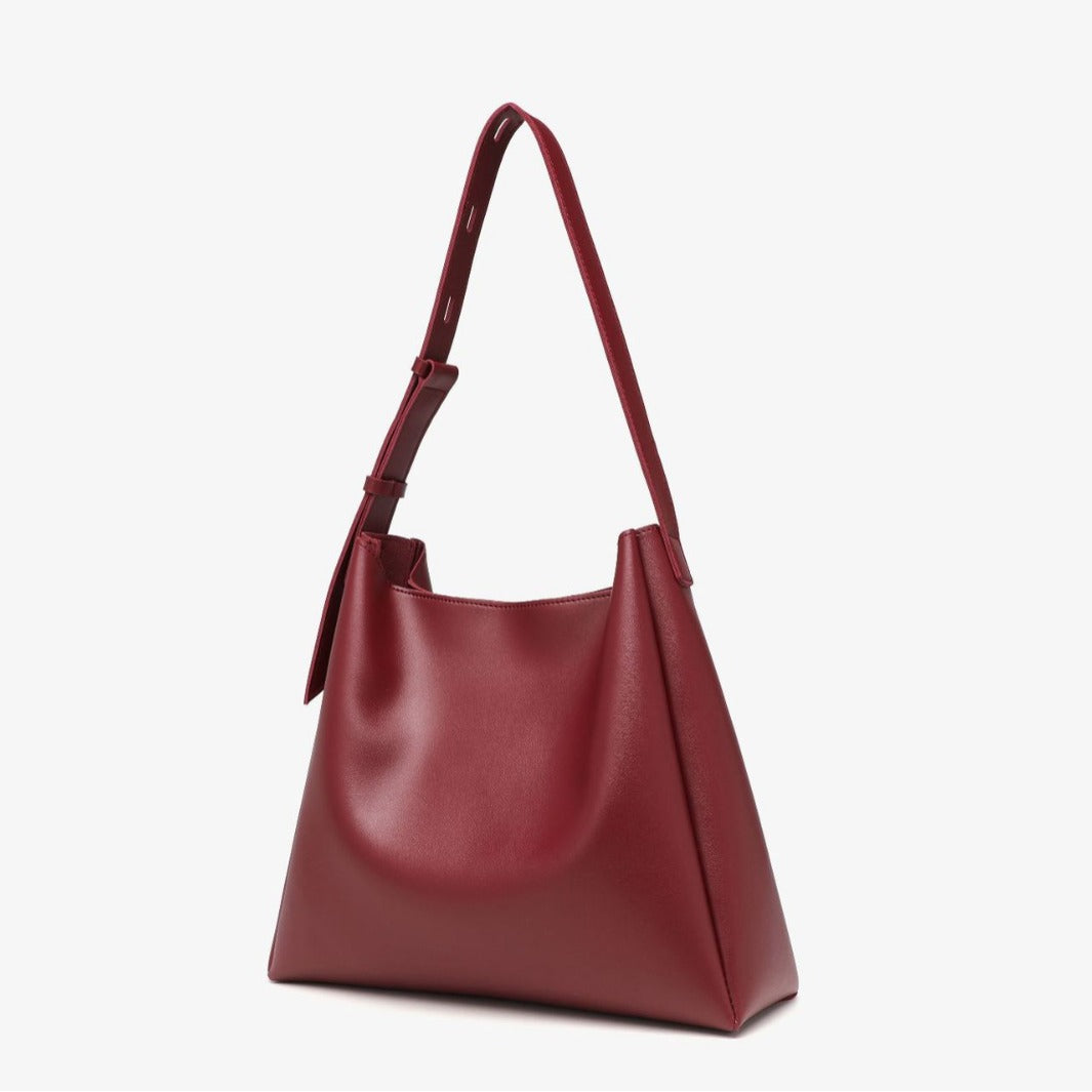 Women’s Structured Tote Bag with Interior Compartment 7