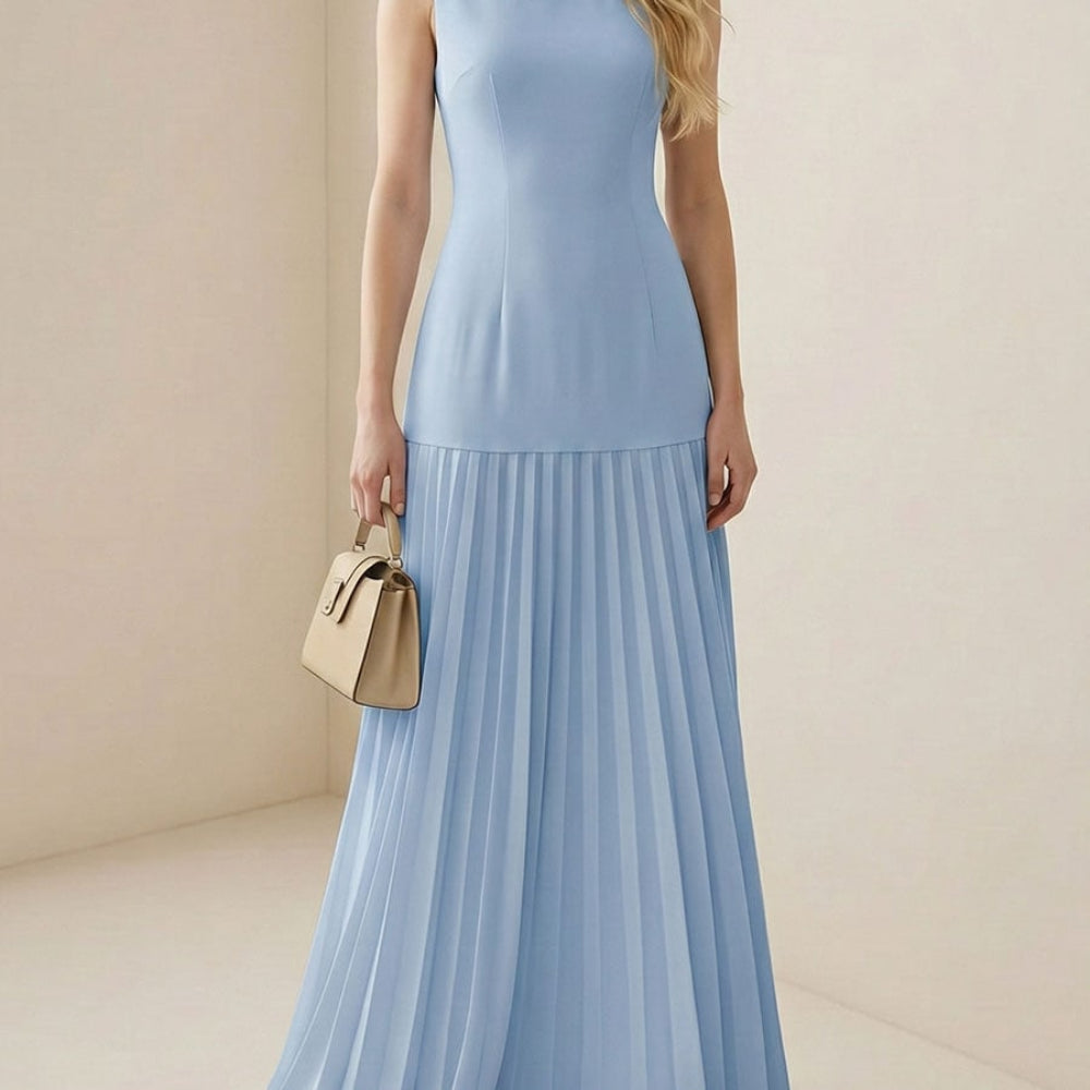 Women's Summer Dress Floral Maxi Long Sleeve | Evening Dress 10