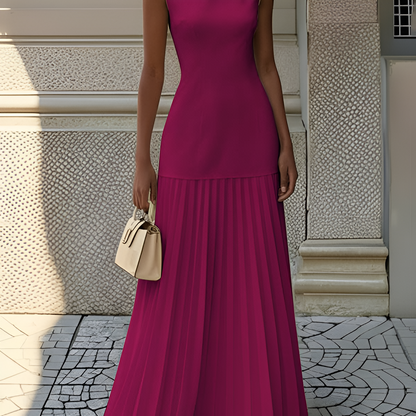 Women's Summer Dress Floral Maxi Long Sleeve | Evening Dress 8