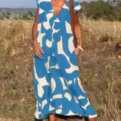 Women's Summer Dress Maxi Sleeveless | Casual Dress 6