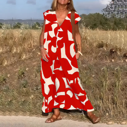 Women's Summer Dress Maxi Sleeveless | Casual Dress 8