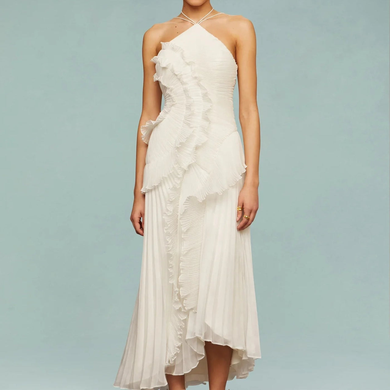 Women's Summer Dress Maxi Sleeveless | Floral Print Dress 5