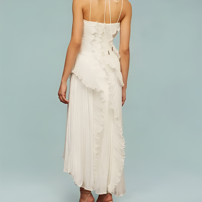 Women's Summer Dress Maxi Sleeveless | Floral Print Dress 6