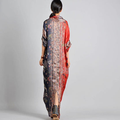 Women's Summer Dress Maxi | Spring V-Neck Dress 3