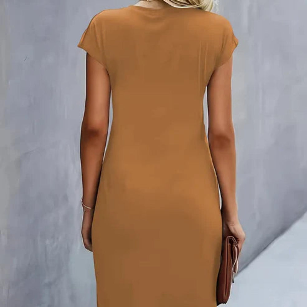 Women's Summer Dress Midi Formal | Wedding Guest Dress 8