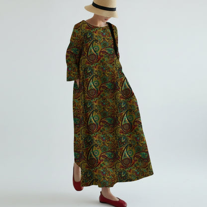 Women's Summer Dress Midi Spring | Floral Dress 8