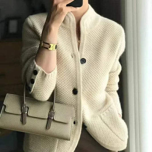 Caitlin - Women's Long Sleeve Winter Coat