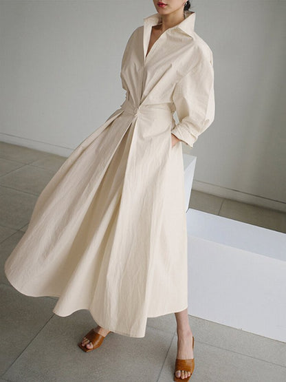 Women's A-Line Dress