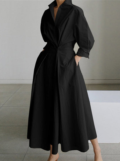 Women's A-Line Dress