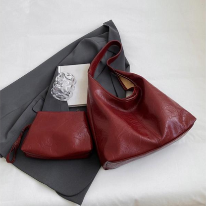 Women’s Vintage Design Shoulder Bag 2