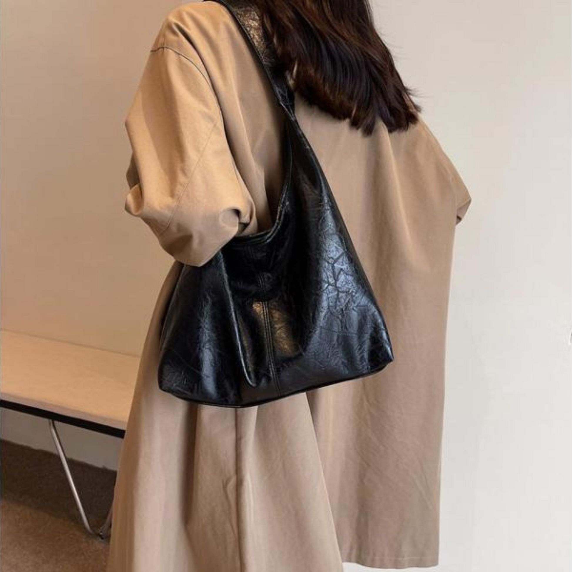 Women’s Vintage Design Shoulder Bag 6
