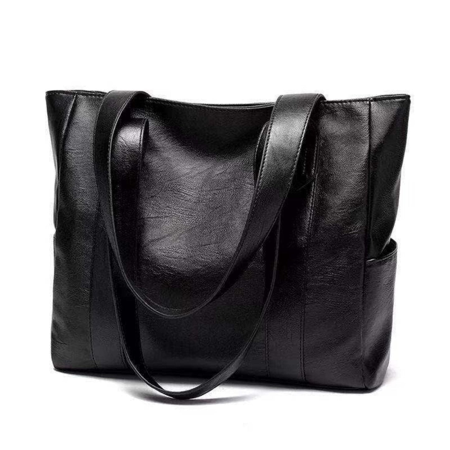 Women’s Vintage Shoulder Bag with Spacious Interior 1