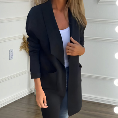 Women’s Winter Coat Trench Style Long Jacket