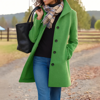 Women's Winter Heritage Coat Straight Cut 10