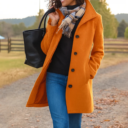 Women's Winter Heritage Coat Straight Cut 7