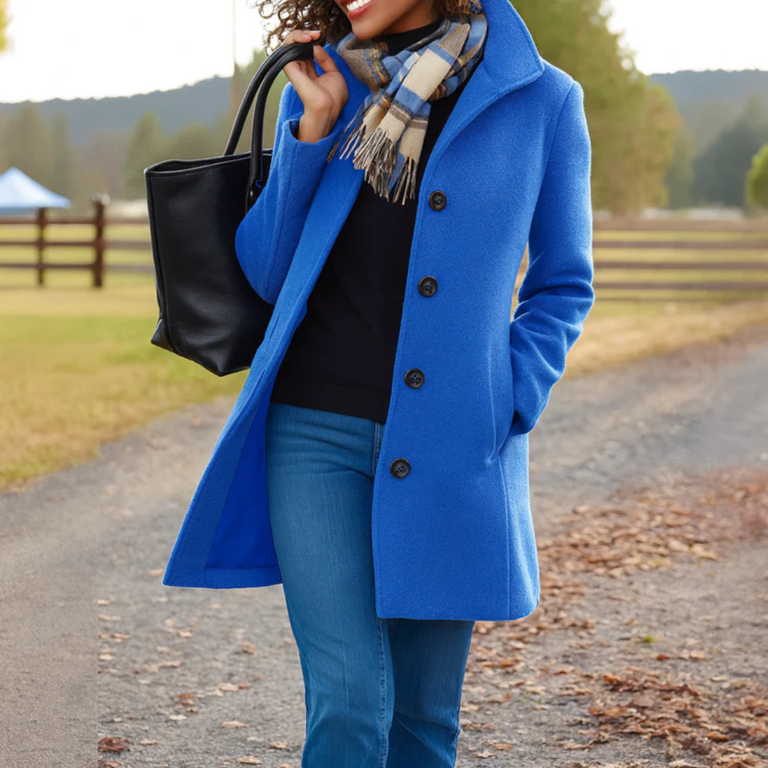 Women's Winter Heritage Coat Straight Cut 8