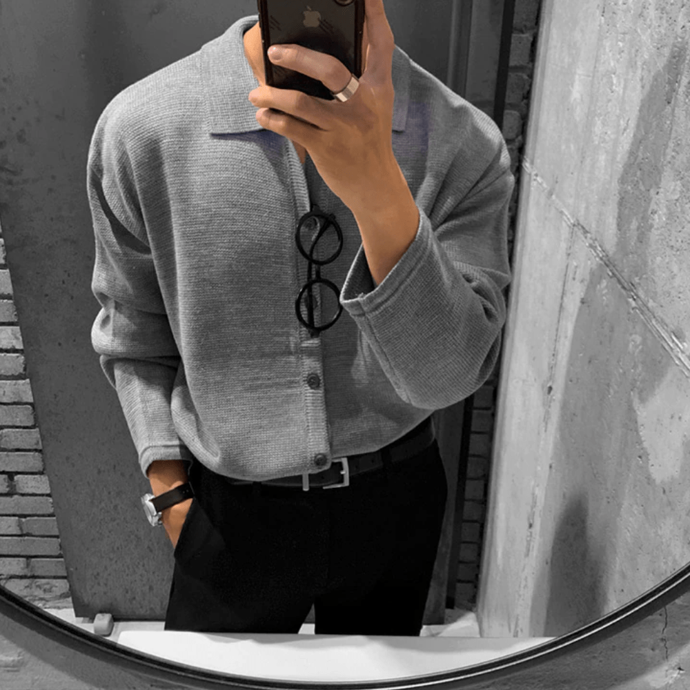 Gray, Black