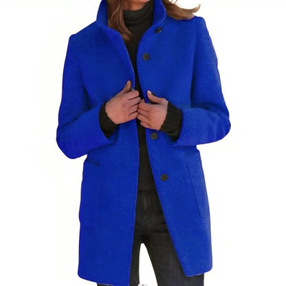 Keira - Jacket - Elegant - Timeless Style - Ideal for Winter