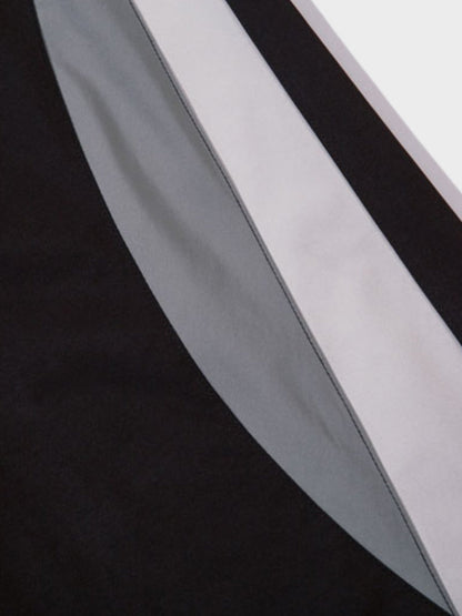 Black, Gray
