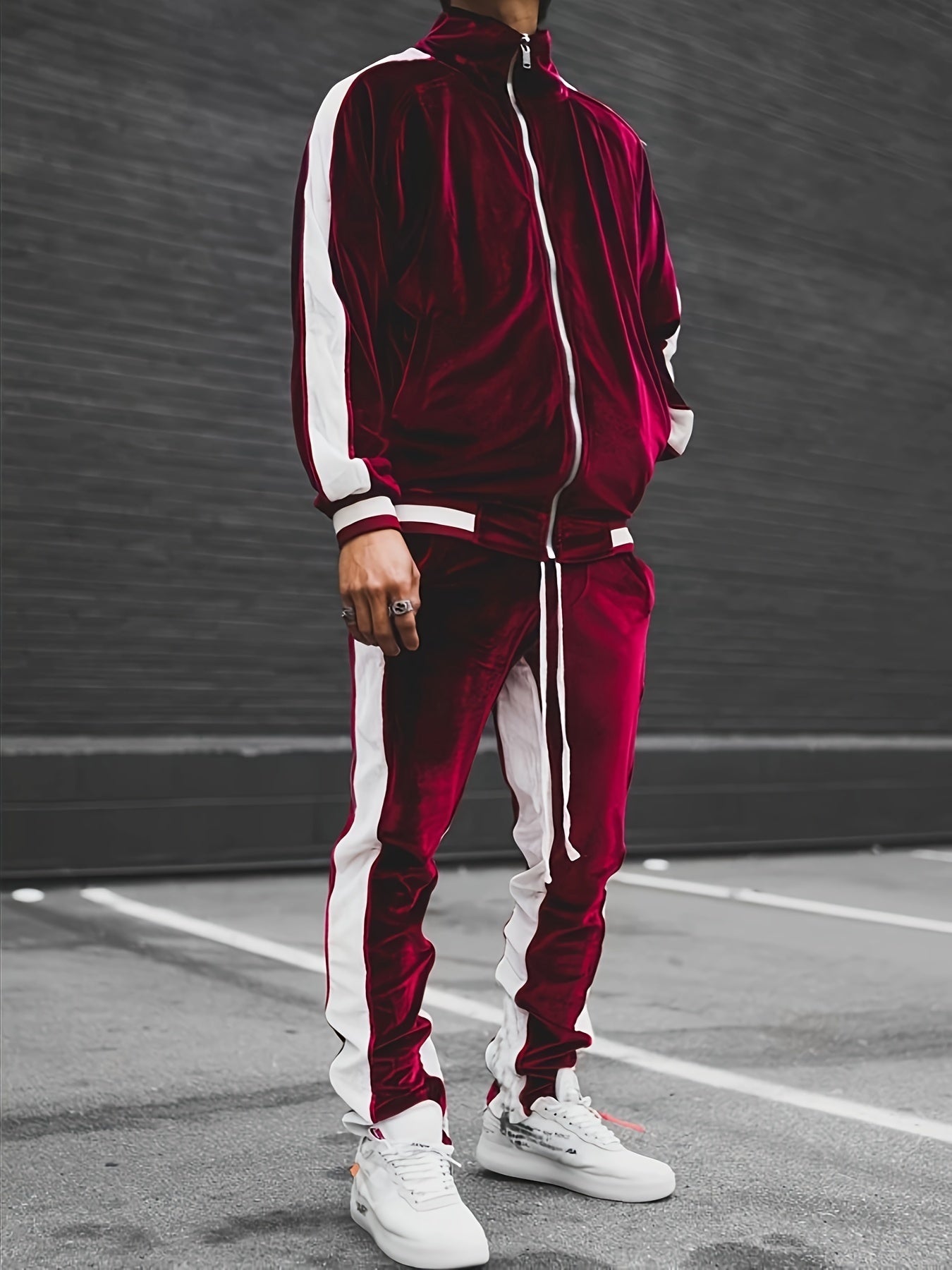 Burgundy