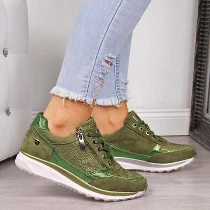 green