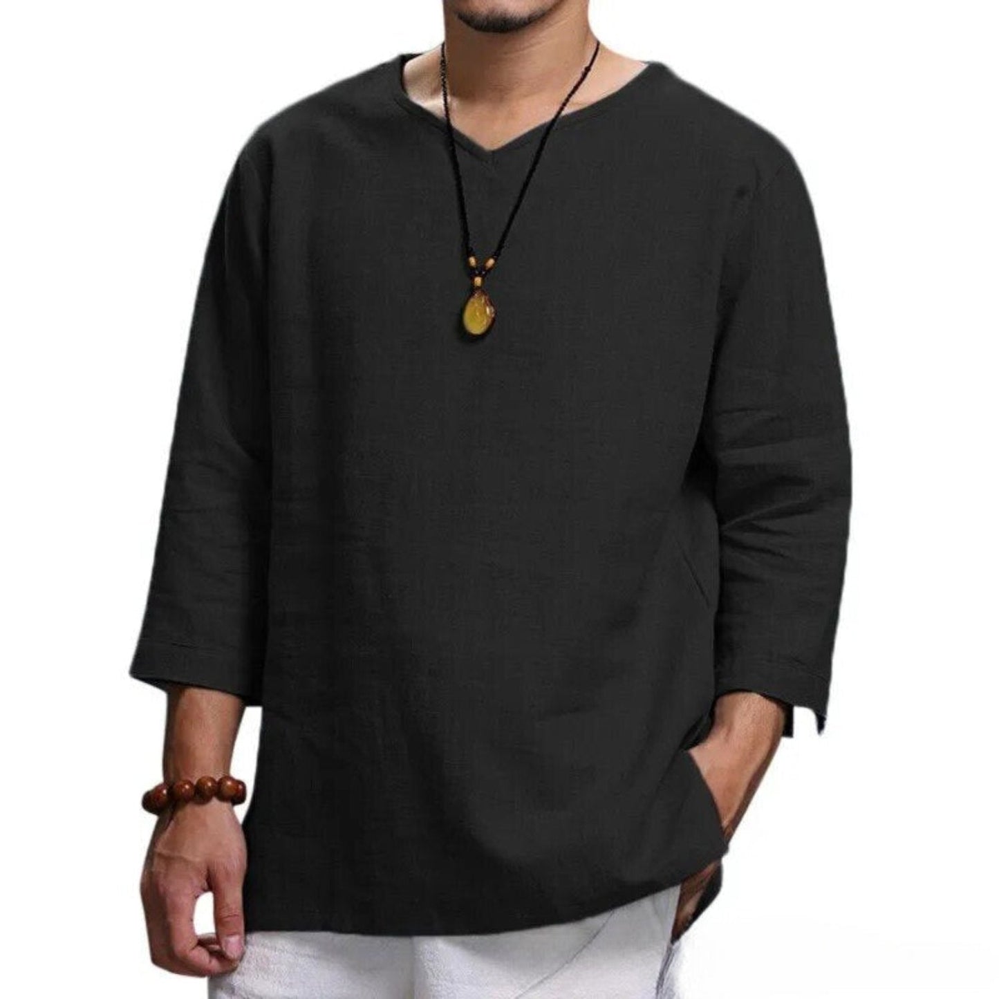 Rakai - Long Sleeve Shirt - Casual - Made for Comfort - Ideal for Autumn/Winter