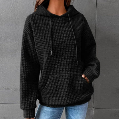 Colette - Hooded Jumper - Casual - Modern Style - Ideal for Winter