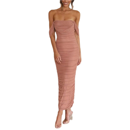 Liora - Maxi Dress - Elegant - Fashionable - For Formal Occasions