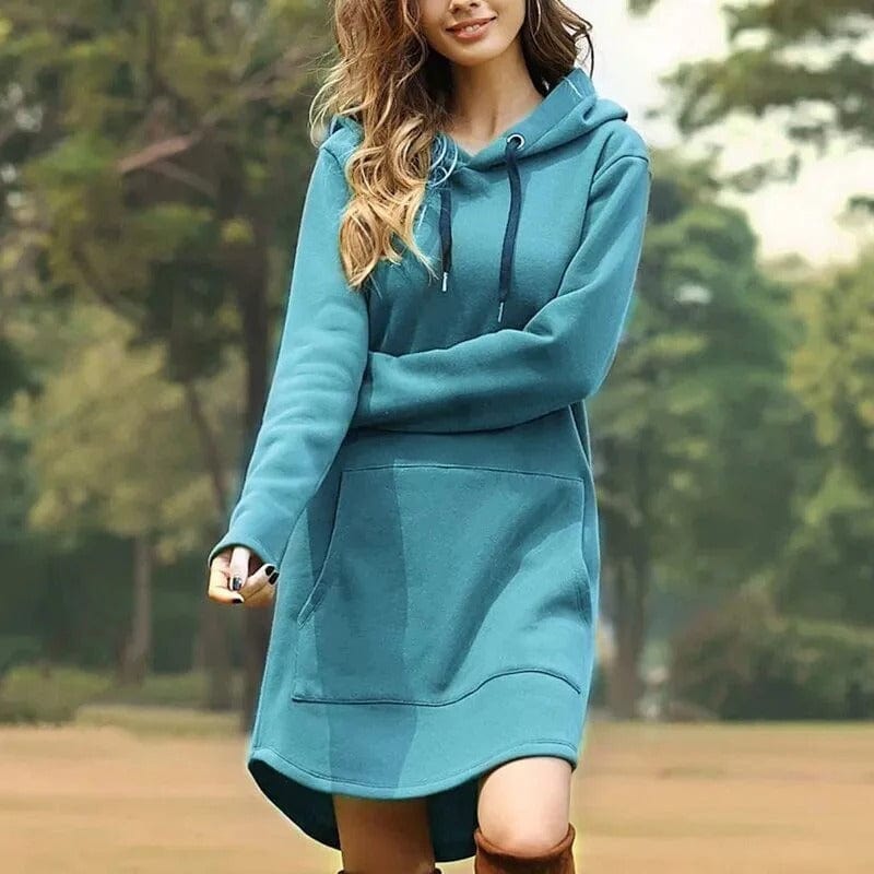 Elsie - Sweater Dress - Casual - Modern Style - Ideal for Winter