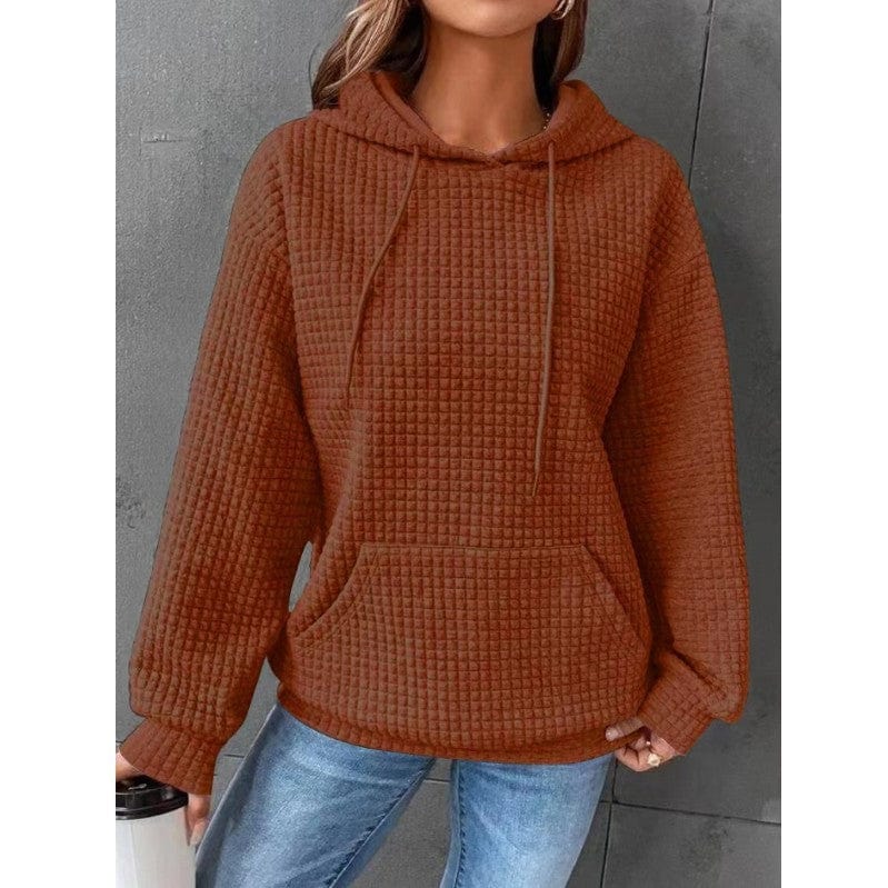 Colette - Hooded Jumper - Casual - Modern Style - Ideal for Winter