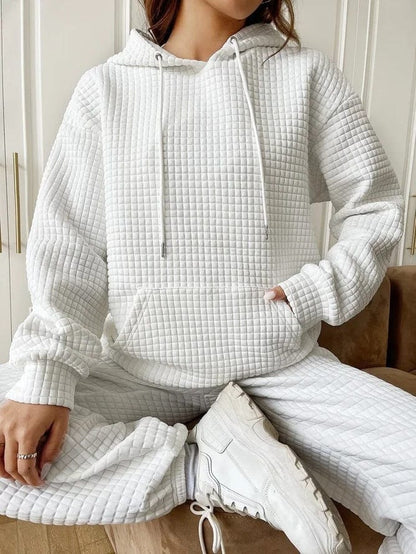 Colette - Hooded Jumper - Casual - Modern Style - Ideal for Winter