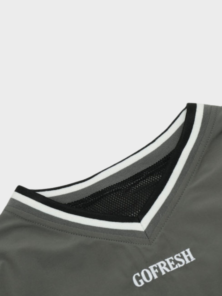 gray